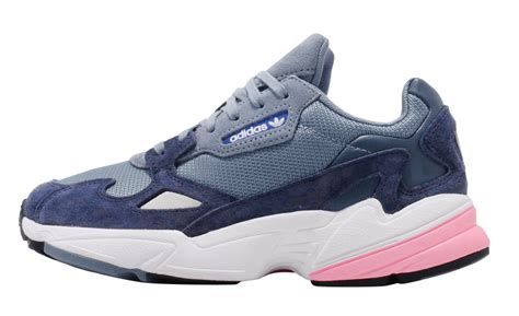 adidas falcon damen schuhe raw grey light pink|Buy Wmns Falcon 'Raw Grey' .